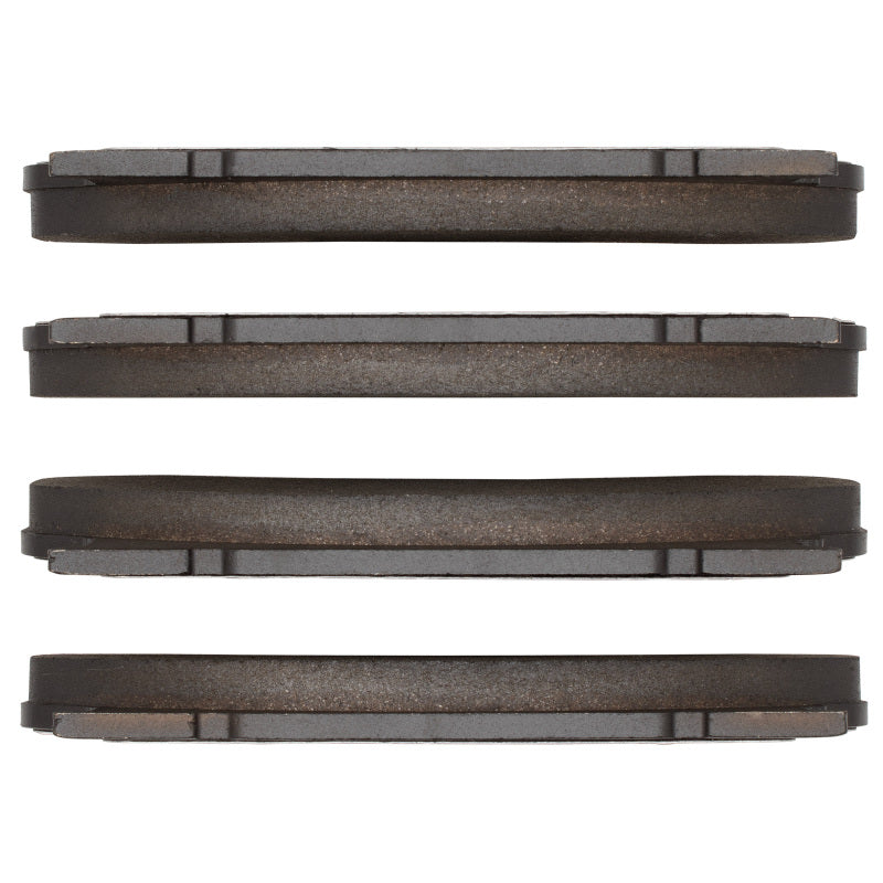 R1 75-94 Ford E-250 Econoline Club Wagon Front R1 Optimum OE Brake Pads