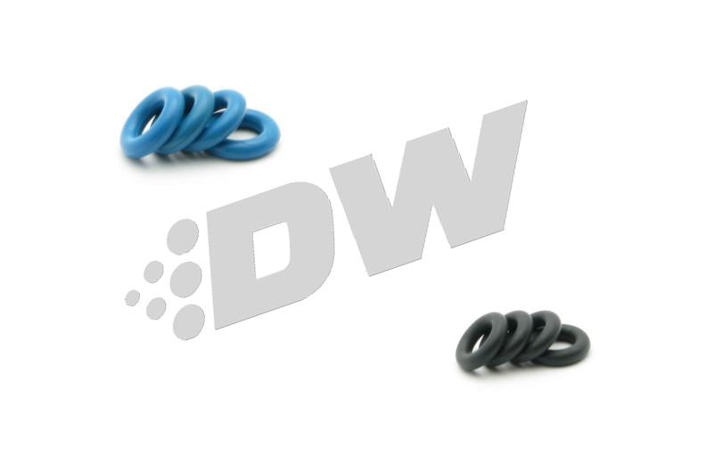 DeatschWerks 01-08 Honda Civic D17/R18 450CC Top Feed Injectors