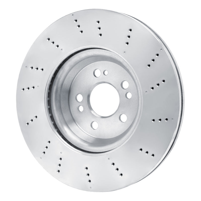 DFC 20-23 Mercedes-Benz GLE350 Front Drilled Brake Rotor