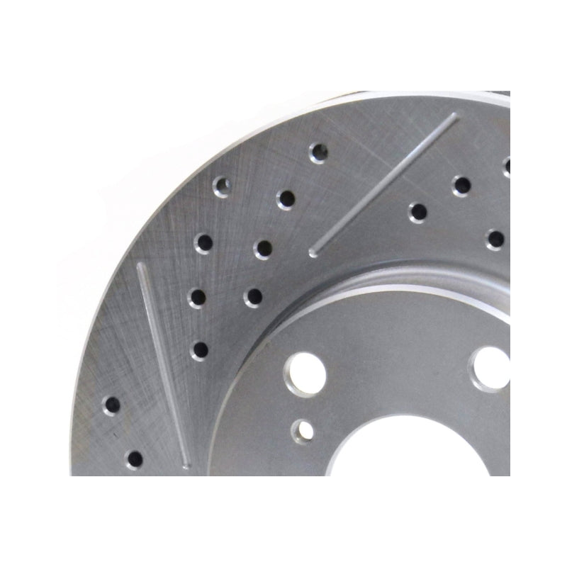 Baer Brakes 10-15 Chevrolet Camaro SS w/ 6.2L Claw Performance Front Rotors