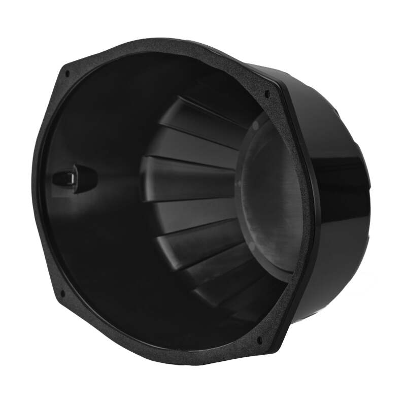 DS18 Baffles For Harley-Davidson Lids Fits Most DS18 6x9 Speakers Durable PC + ABS Material