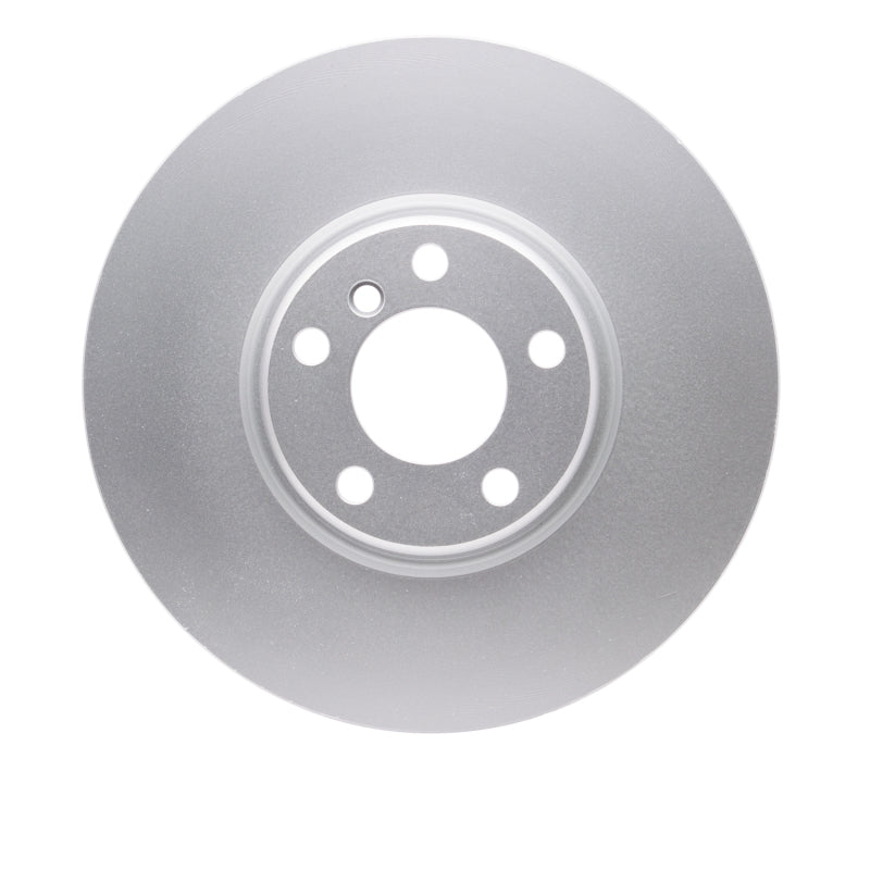 R1 10-18 BMW 550I xDrive Left Front Carbon Alloy GeoMET Rotor