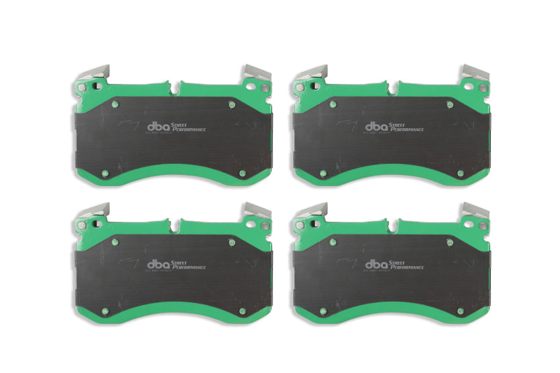 DBA 2021+ Mercedes-Benz GLE53 AMG/GLE63 S AMG SP Performance Front Brake Pads