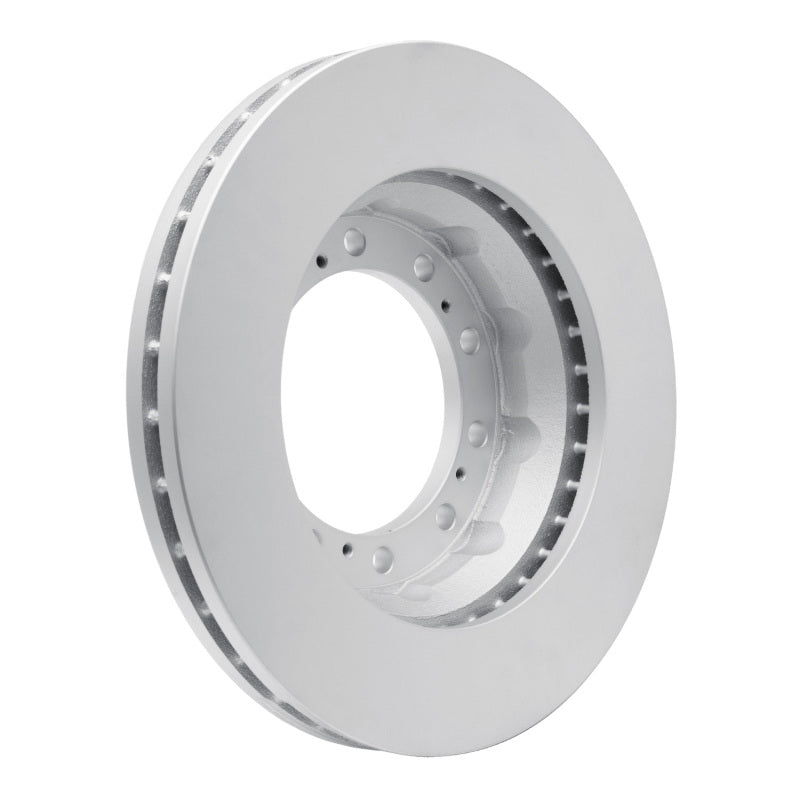 R1 1995-2003 Chevrolet T6500 Rear GeoSPEC Coated Rotor