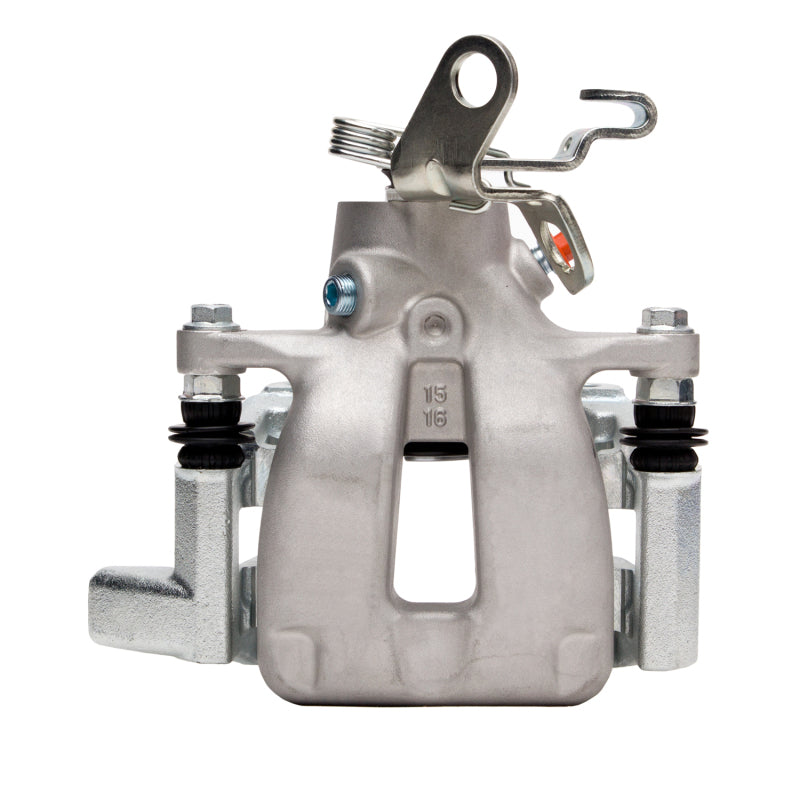 DFC 05-13 Audi A3 Rear-L Premium Caliper - Silver Zinc Coated