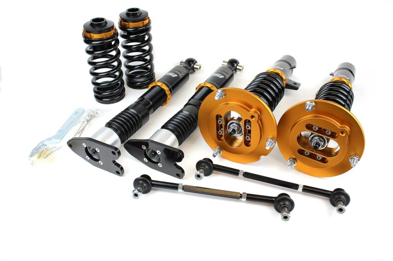 ISC Suspension 2013+ BMW 4 Series F33 N1 Street/Sport V2 Coilover Kit