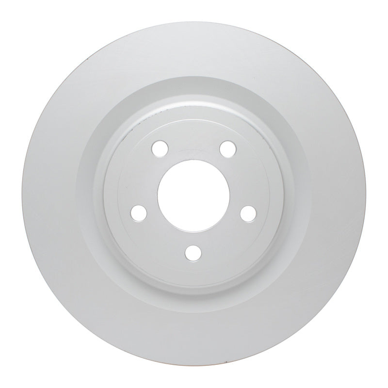 R1 24-25 Ford Mustang Rear GeoSPEC Coated Rotor