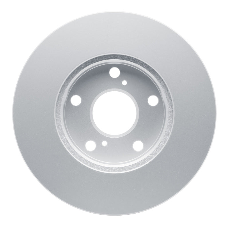R1 2005-2015 Toyota Tacoma Front GeoSPEC Coated Rotor
