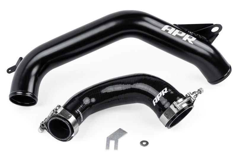 APR 15-20 Audi A3/A3 Quattro/S3/15-19 VW Golf R/GTI (MQB) 1.8T/2.0T Turbo Outlet & Throttle Body Kit