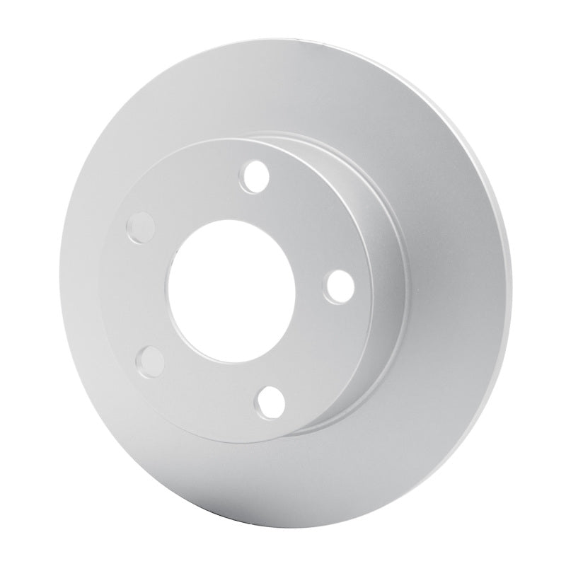 R1 98-01 Audi A6 Quattro Rear GeoSPEC Coated Rotor