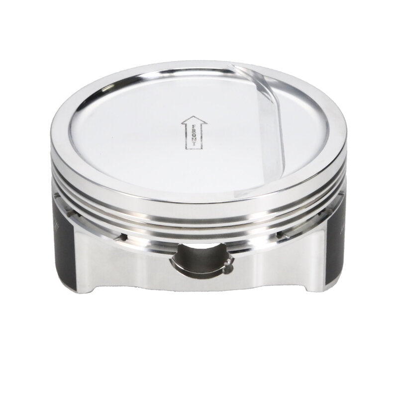 Manley Chevrolet LS Piston Set - 4.075in Bore 1.115in CH, -18.00 CC