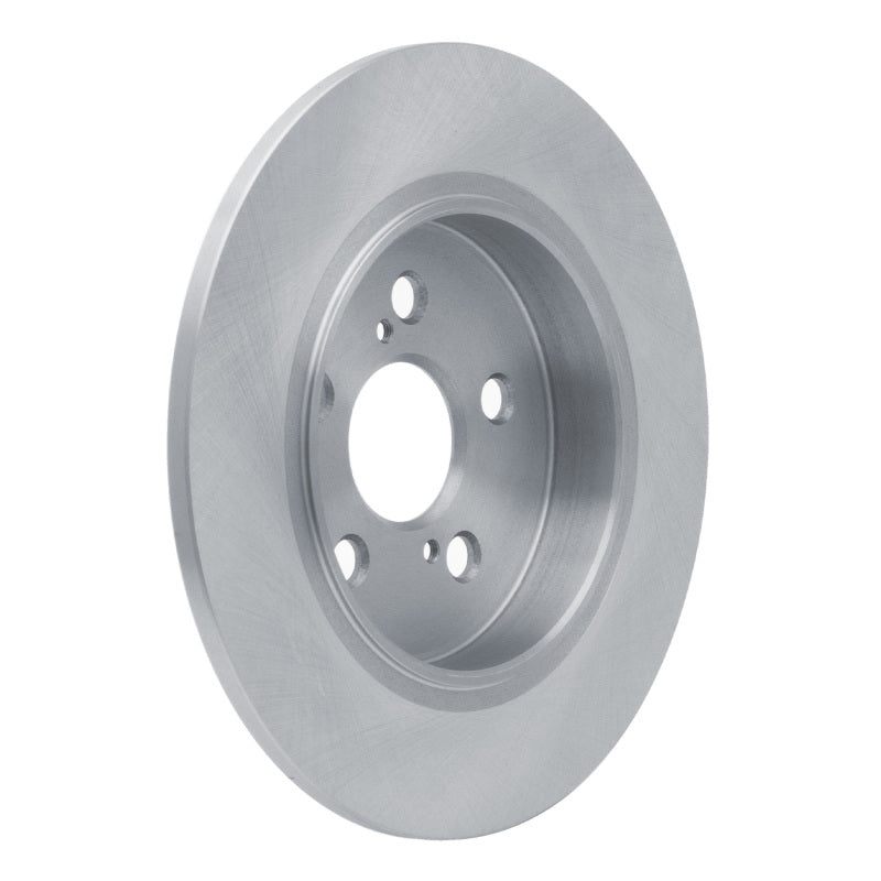 R1 09-15 Toyota Corolla (Mexico) Rear Brake Rotor