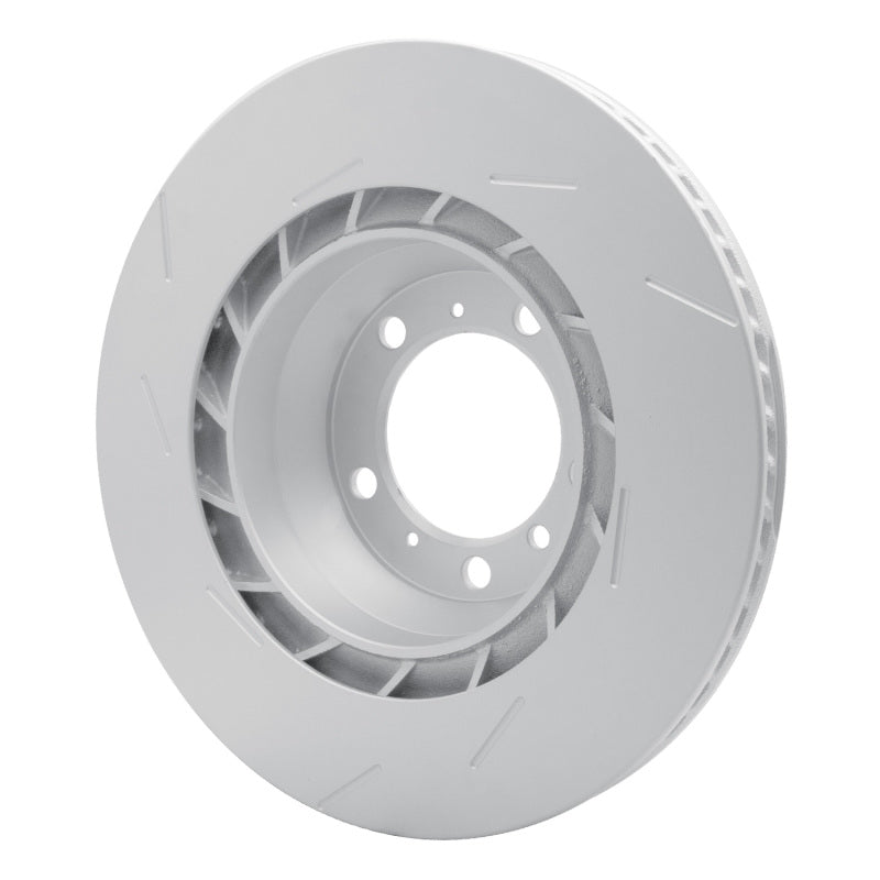 DFC 10-16 Porsche Panamera Right Rear GeoSPEC Coated Rotor - Slotted