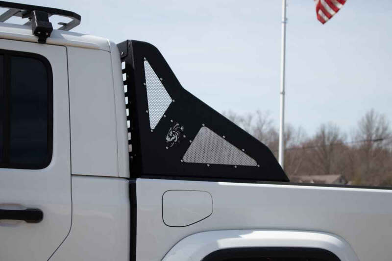 Fishbone Offroad 2020+ Jeep Gladiator Molle Window Panel
