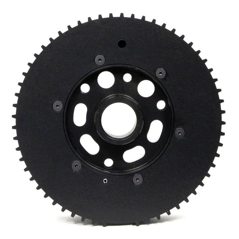 Fluidampr 13-18 Ford Focus ST 2.0L/15-23 Ford Mustang 2.3L EcoBoost Steel Internally Balanced Damper