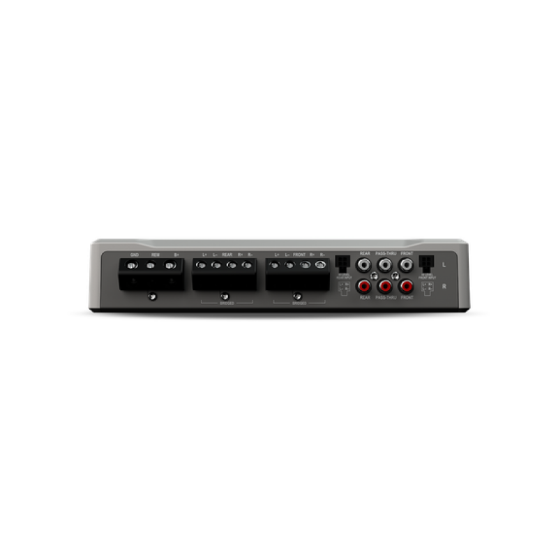 Rockford Fosgate M2 300 Watt 4-Channel Element Ready Amplifier