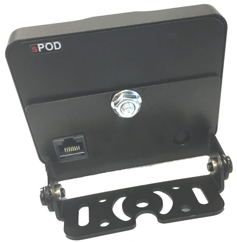 sPOD 8 Circuit Systems Add-On Touchscreen