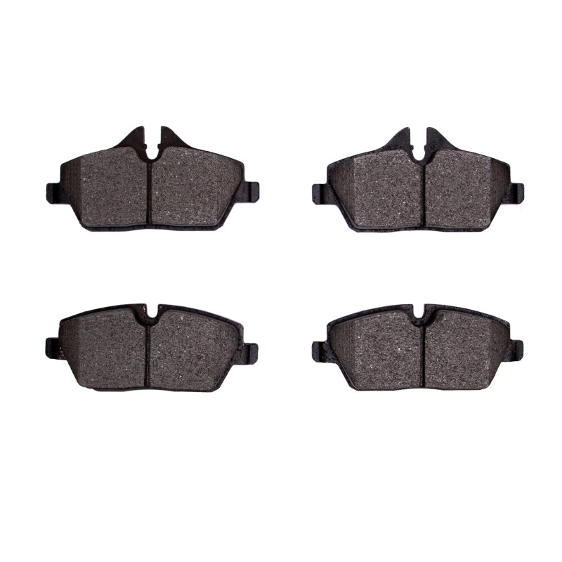 DFC 20-24 Mini Cooper Front 5000 Advanced Low Metallic Brake Pads
