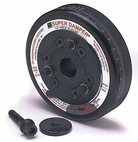 ARP Balancer Bolt Kit For All Fords - Except 351C Drive