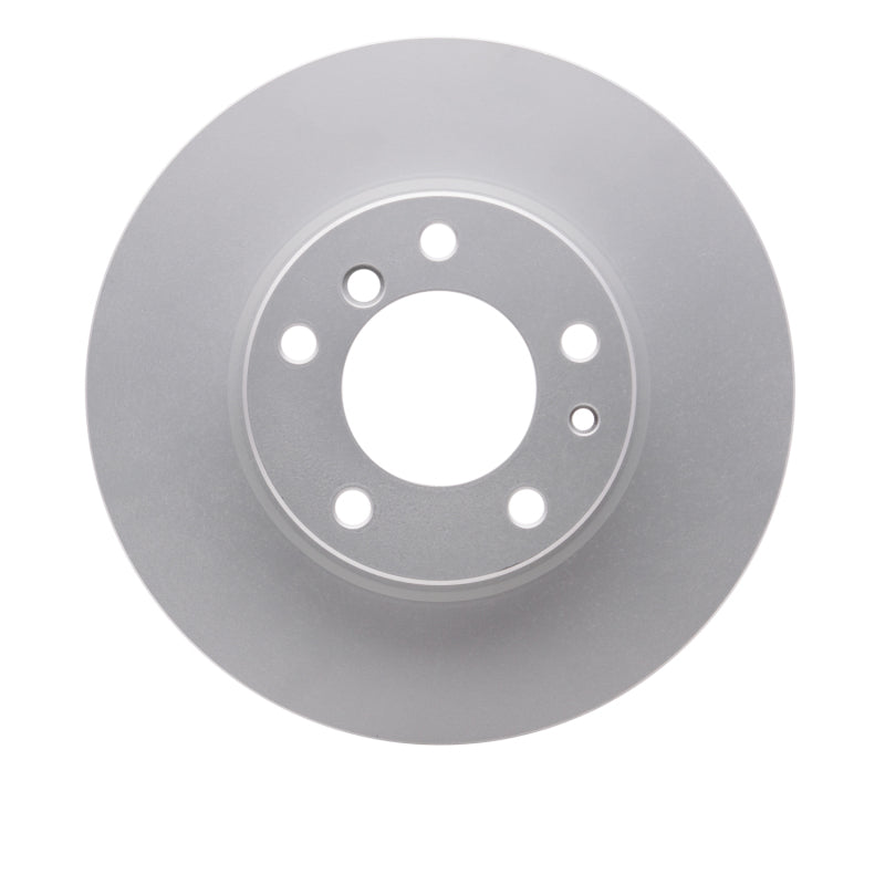 R1 87-95 BMW 735I Front GeoSPEC Coated Rotor