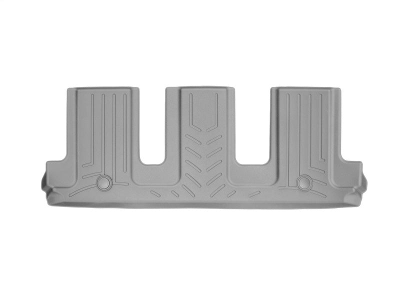 WeatherTech 2018+ Lexus RX Rear FloorLiner - Grey (Will Fit Hybrid Model)