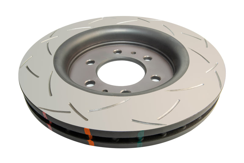 DBA 12-14 Ford F-150 (6 Lug) Front Slotted KP 4X4 Survival 4000 Series Rotor