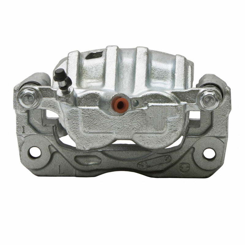 DFC 94-97 Lexus ES300 Front-L Silver Zinc Coated Premium Caliper