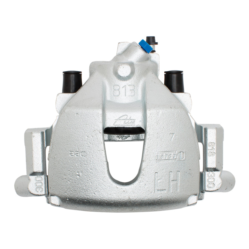 DFC 04-13 Mazda 3 Front-L Silver Zinc Coated Premium Caliper
