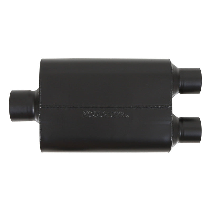 Flowmaster 3in.IN(C)/2.5in. Dual OUT 40 Muffler