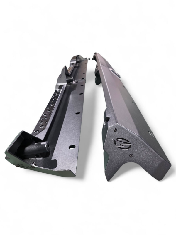 Elektric Offroad 2024+ Polaris Ranger 1500 XD Volt Side Steps (4 Seat)