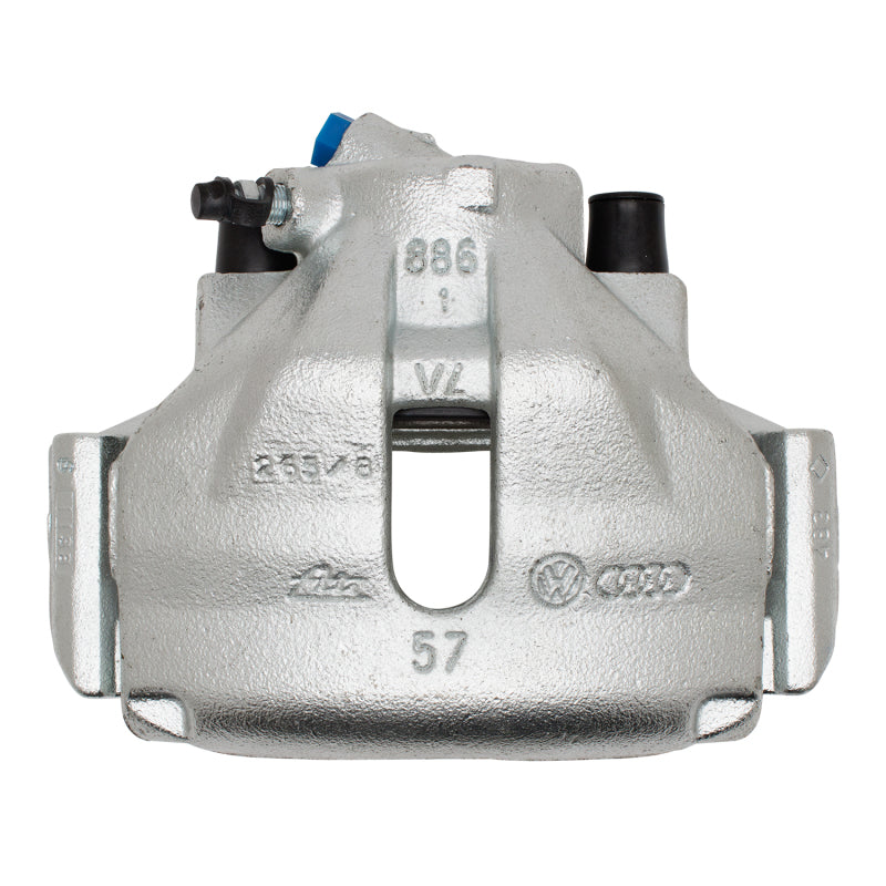 DFC 98-98 Volkswagen Passat Front-L Silver Zinc Coated Premium Caliper