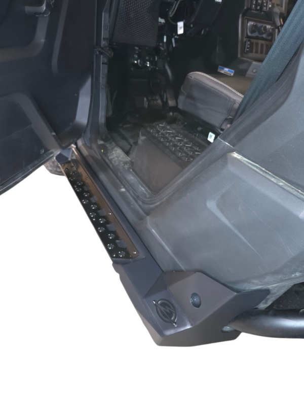 Elektric Offroad 2024+ Polaris Xpedition Rock Sliders (2 Seat)