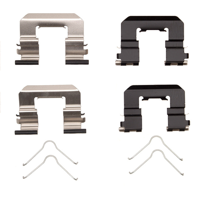 R1 11-17 Hyundai Equus Rear Disc Brake Hardware Kit