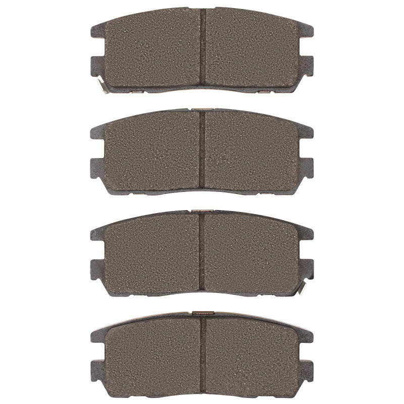 R1 92-04 Acura SLX Rear R1 Optimum OE Brake Pads