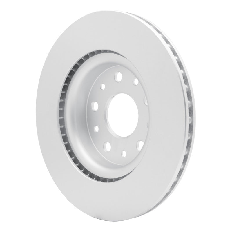 R1 18-25 Jeep Wrangler Front GeoSPEC Coated Rotor