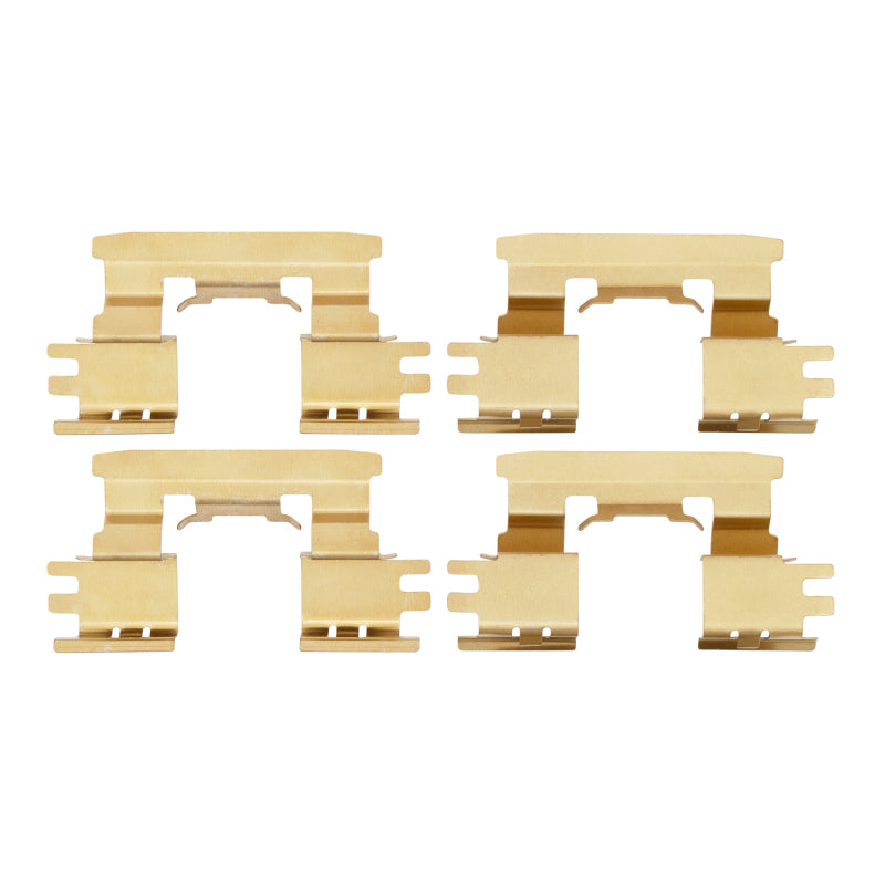 R1 02-05 Suzuki Aerio Front Disc Brake Hardware Kit