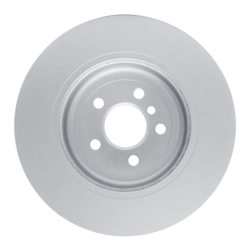 R1 17-25 BMW 330I Left Rear Carbon Alloy GeoMET Rotor