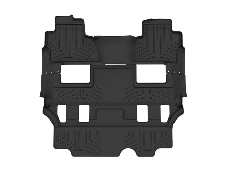 WeatherTech 15-20 GMC Yukon /Yukon Denali  Rear FloorLiner - Black