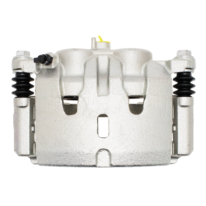 DFC 17-20 Buick Enclave Front-R Silver Zinc Coated Premium Caliper