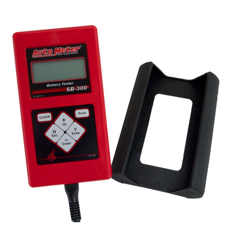 Autometer Handheld Battery Tester