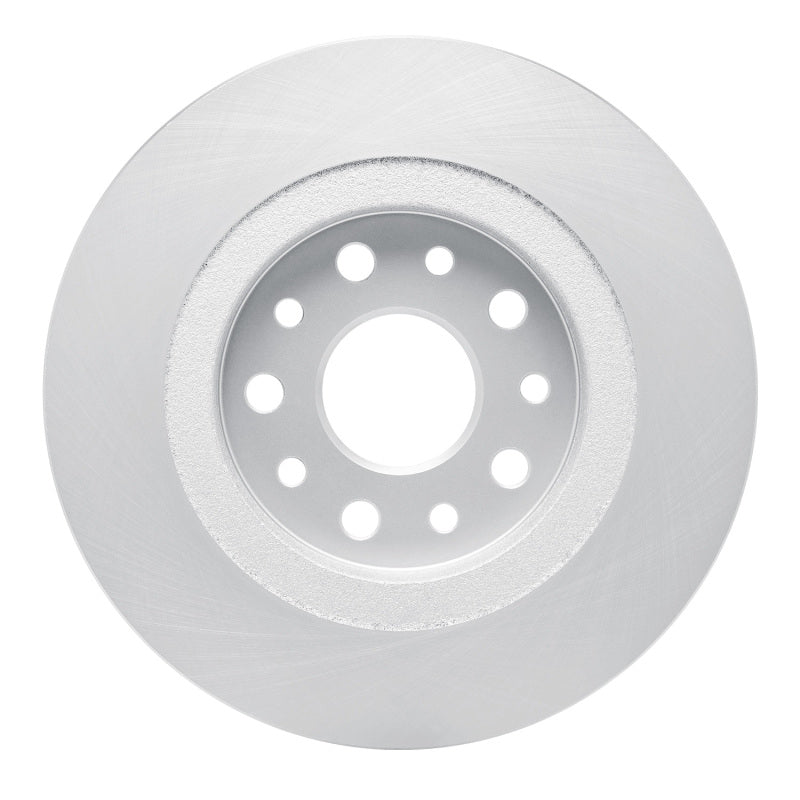 R1 22-25 Jeep Grand Cherokee Rear GeoSPEC Coated Rotor
