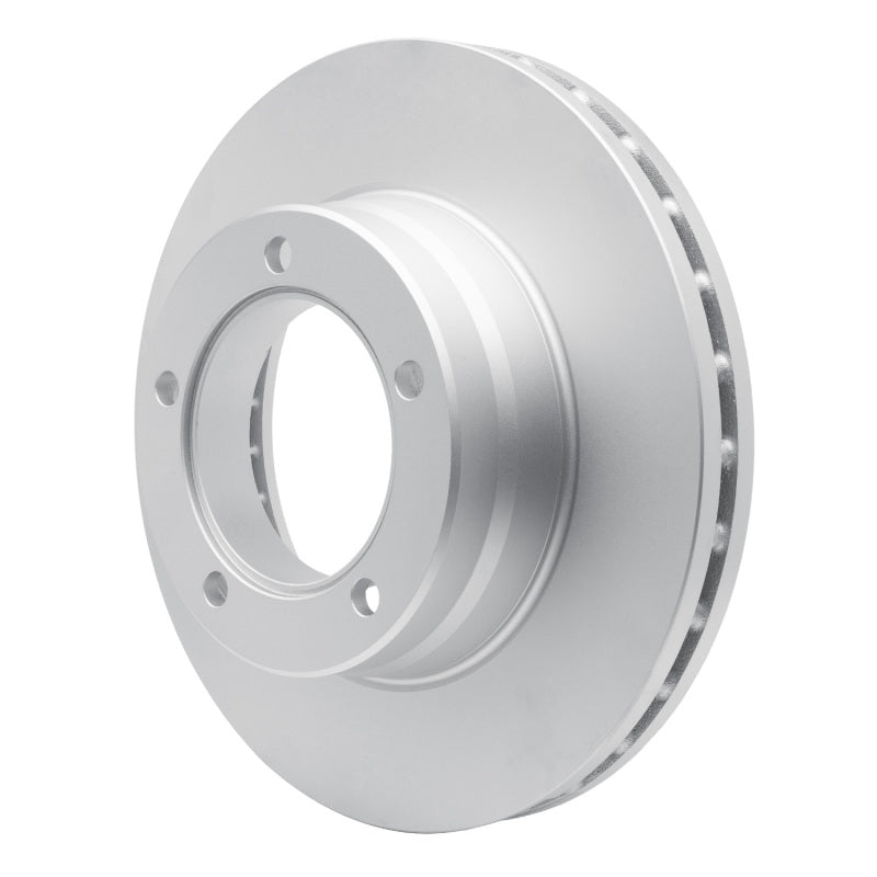 R1 03-10 Chevrolet C5500 Kodiak Front/Rear GeoSPEC Coated Rotor
