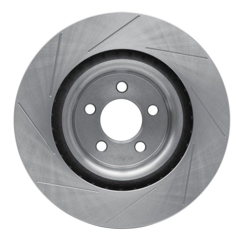 DFC 05-20 Chrysler 300 Front Brake Rotor - Slotted