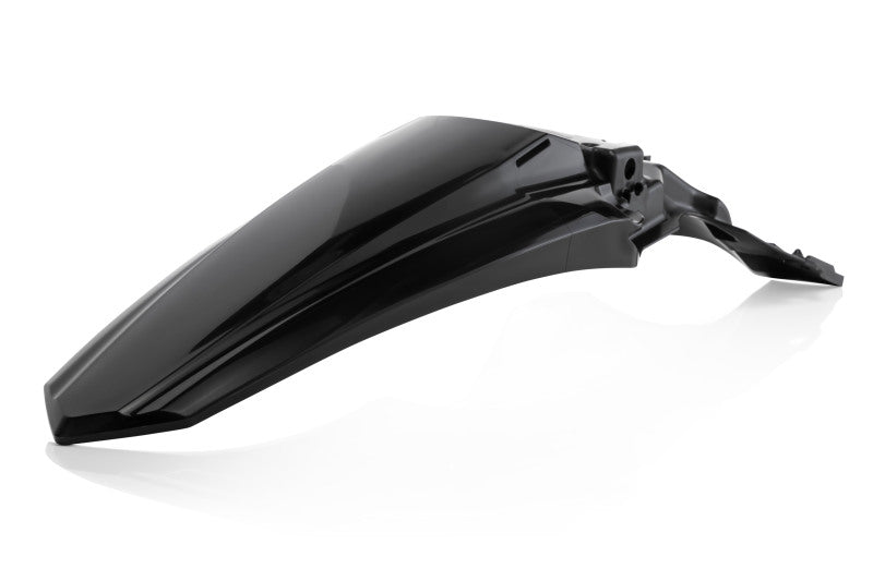 Acerbis 21+ Kawasaki KX250 KX250X/19-23 KX450 Rear Fender - Black