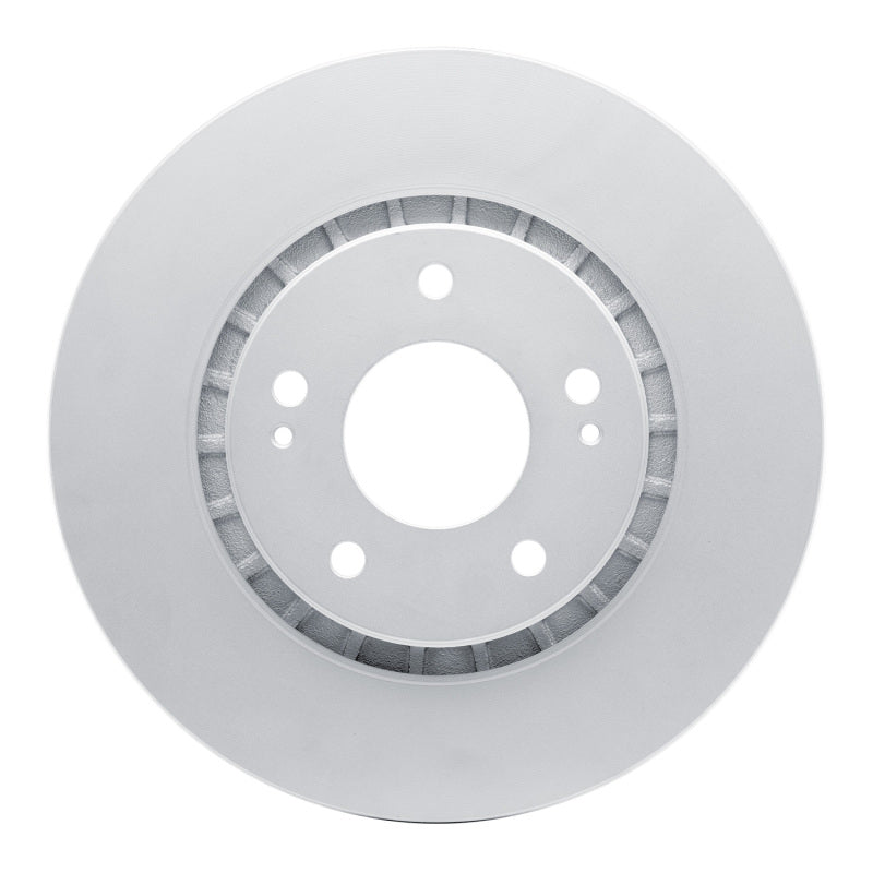 R1 09-15 Mitsubishi Lancer Front GeoSPEC Coated Rotor