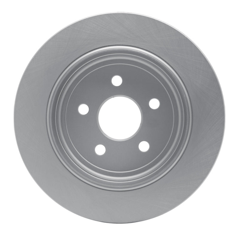 R1 95-07 Chrysler Cirrus Rear GeoSPEC Coated Rotor