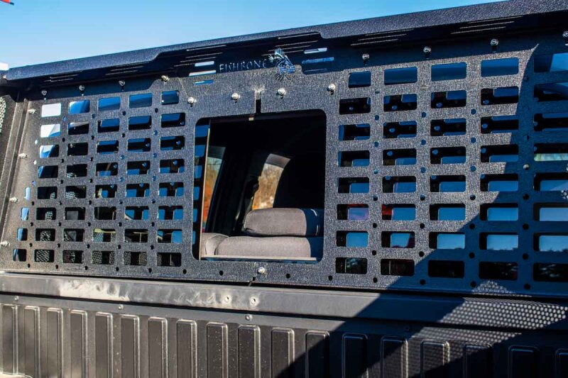 Fishbone Offroad 2016+ Toyota Tacoma Chase Rack