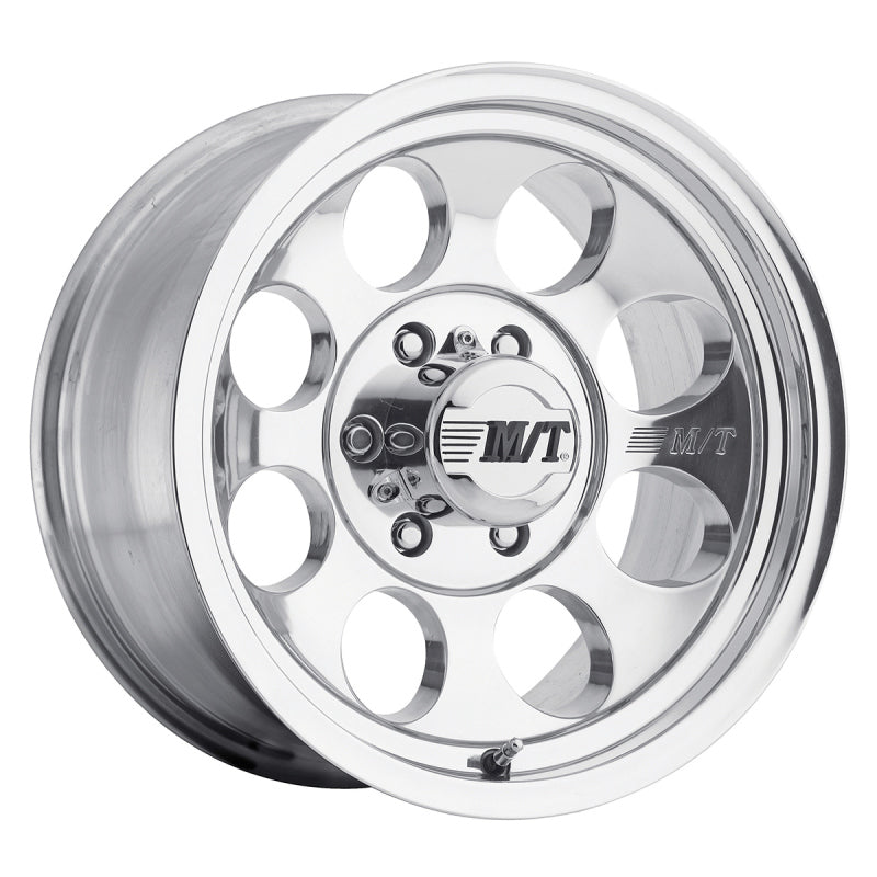 Mickey Thompson Classic III Wheel - 16x12 8x170 4-1/2 - 250346