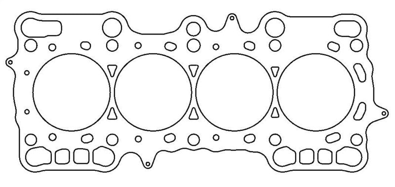 Cometic Honda Prelude 88mm 92-96 2.2LTR VTEC .120 inch MLS Head Gasket