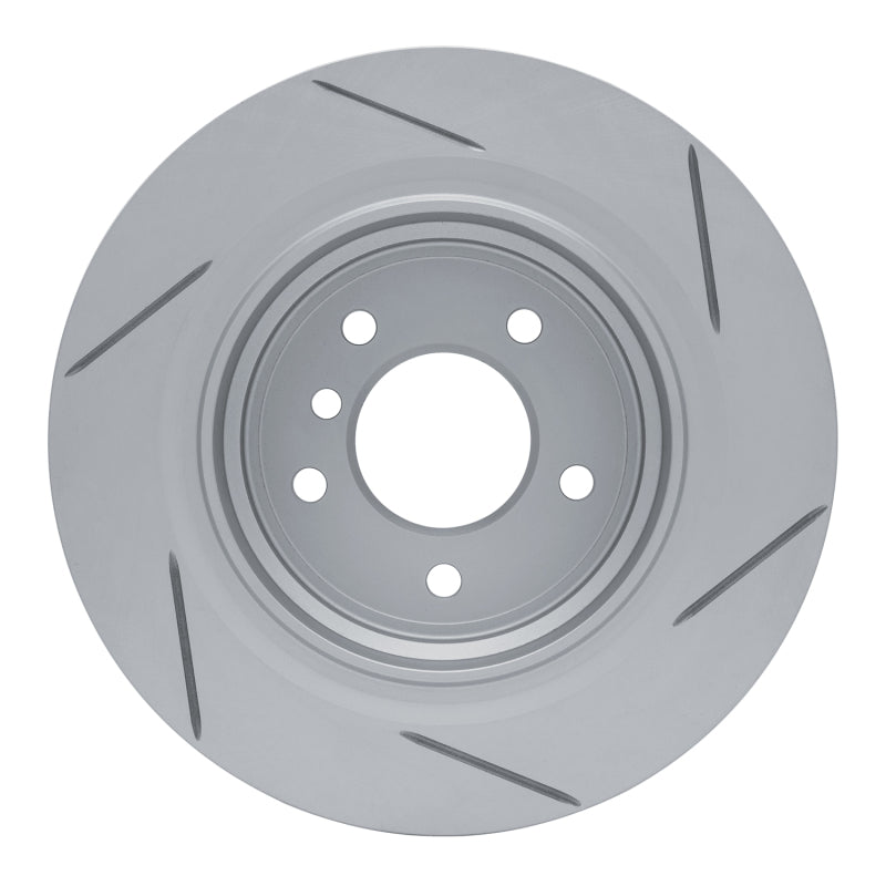 DFC 95-02 BMW Z3 Right Rear Slotted Geoperformance Rotor